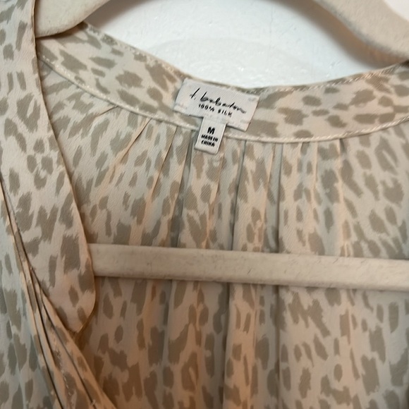 T Babton Waist Tie Dress - Picture 3 of 3